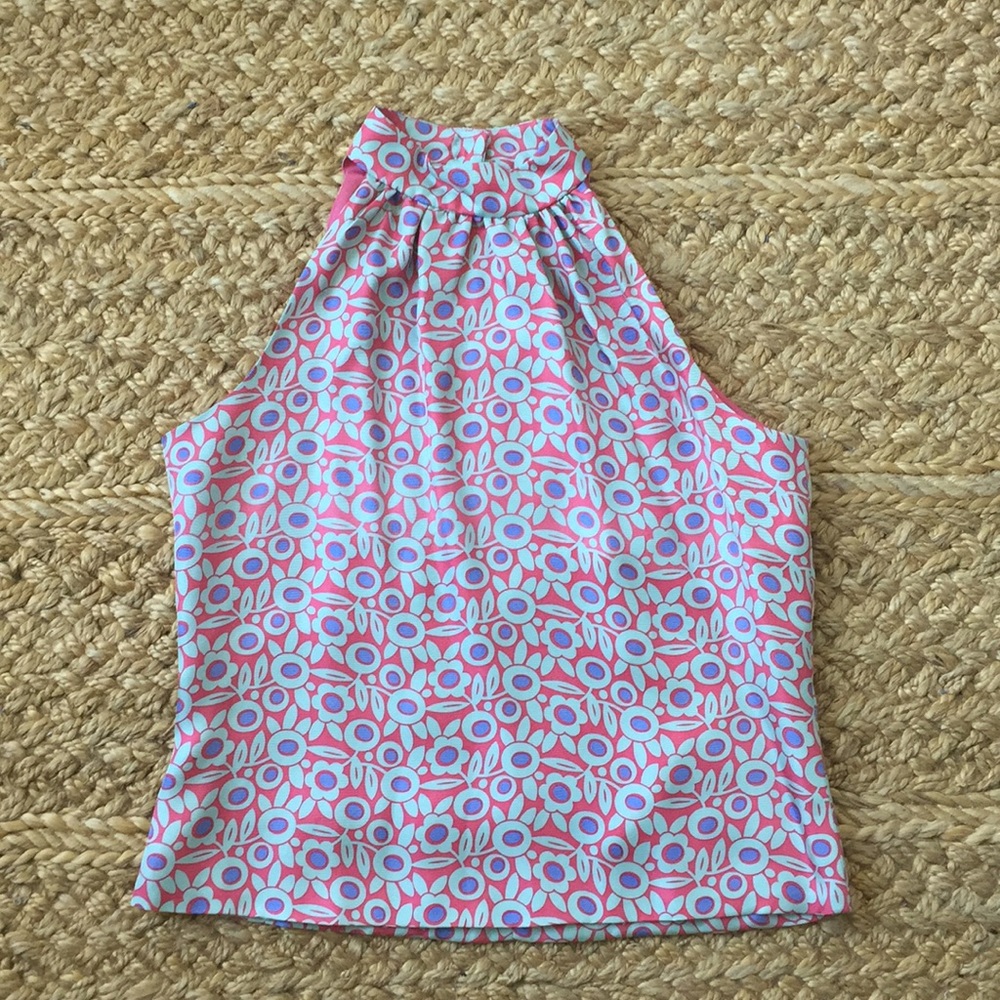 J. McLaughlin top